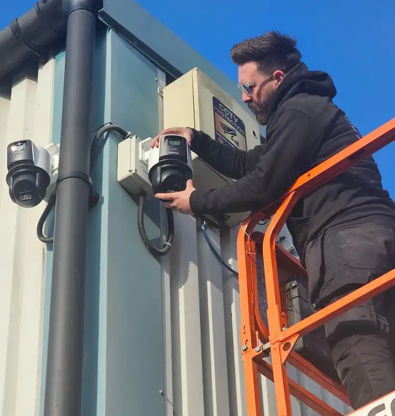 CCTV, Alarm and Access Control Installations Across Sussex & the South